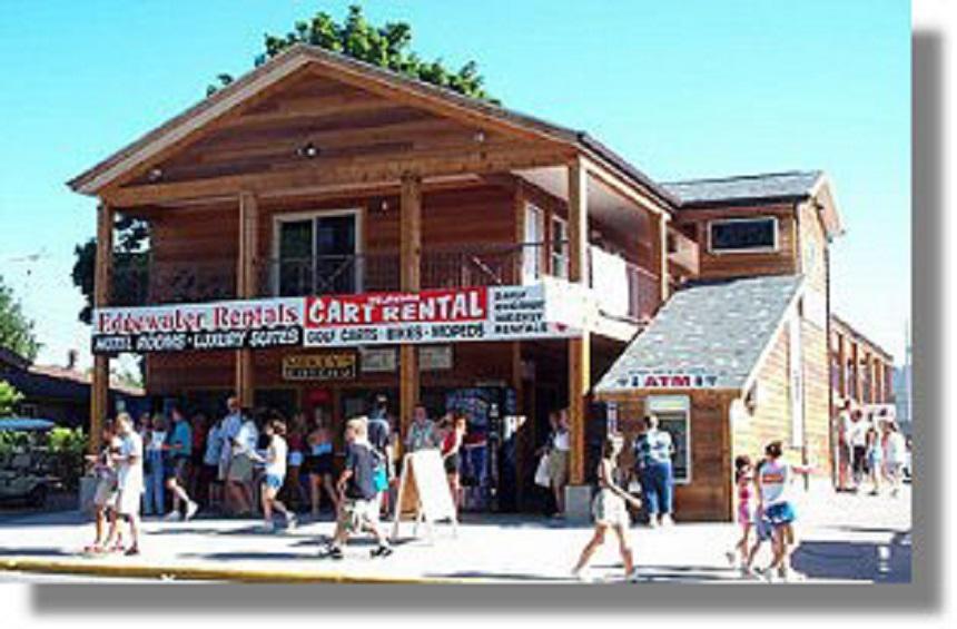Edgewater Hotel&Suites Put-in-Bay Exterior foto